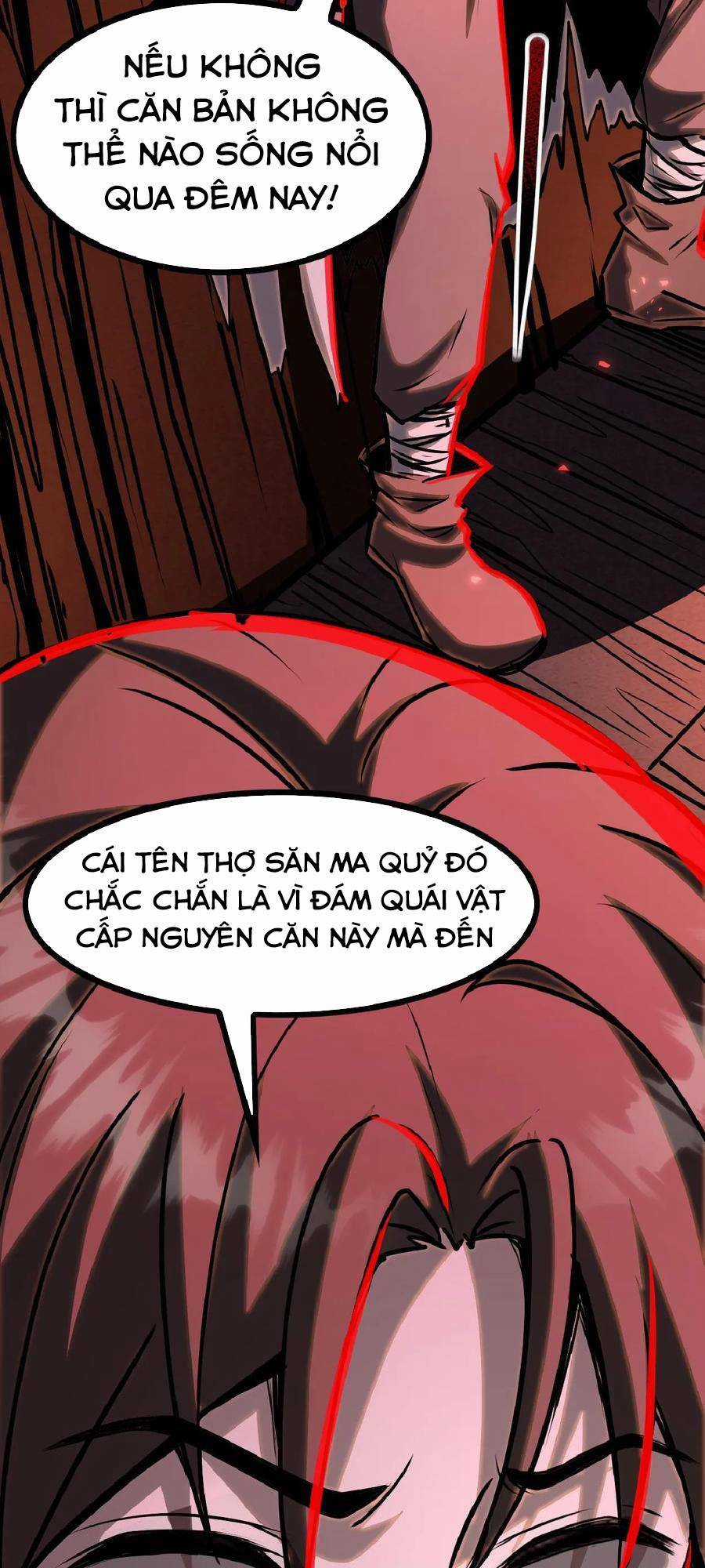 Dược Sư Kì Lạ: Bệnh Nhân Của Tôi Đều Rất Khủng Bố Chapter 35 trang 27