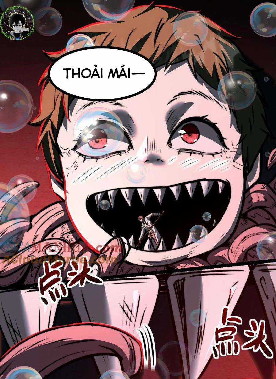 Dược Sư Kì Lạ: Bệnh Nhân Của Tôi Đều Rất Khủng Bố Chapter 35 trang 3