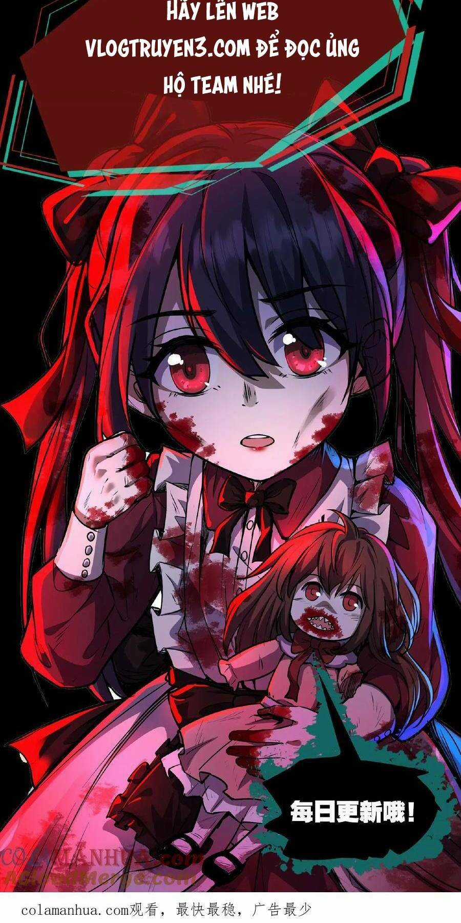 Dược Sư Kì Lạ: Bệnh Nhân Của Tôi Đều Rất Khủng Bố Chapter 35 trang 31