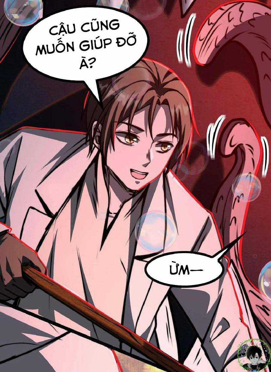 Dược Sư Kì Lạ: Bệnh Nhân Của Tôi Đều Rất Khủng Bố Chapter 35 trang 4