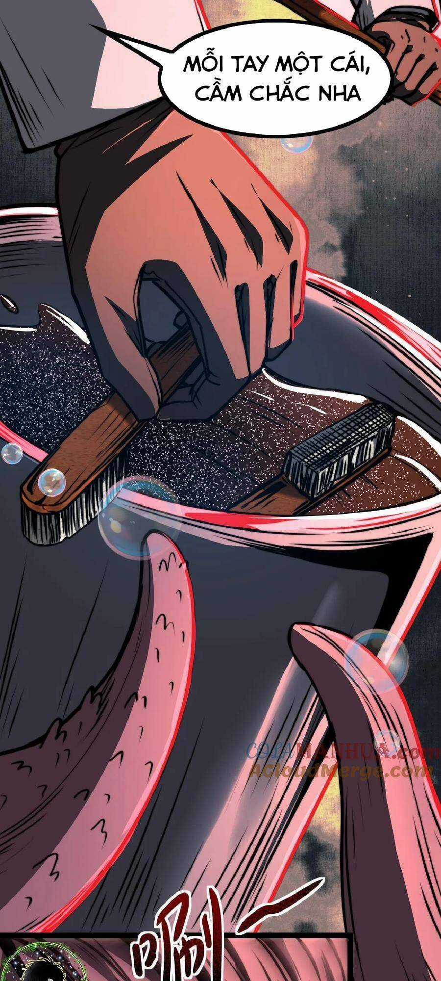 Dược Sư Kì Lạ: Bệnh Nhân Của Tôi Đều Rất Khủng Bố Chapter 35 trang 5