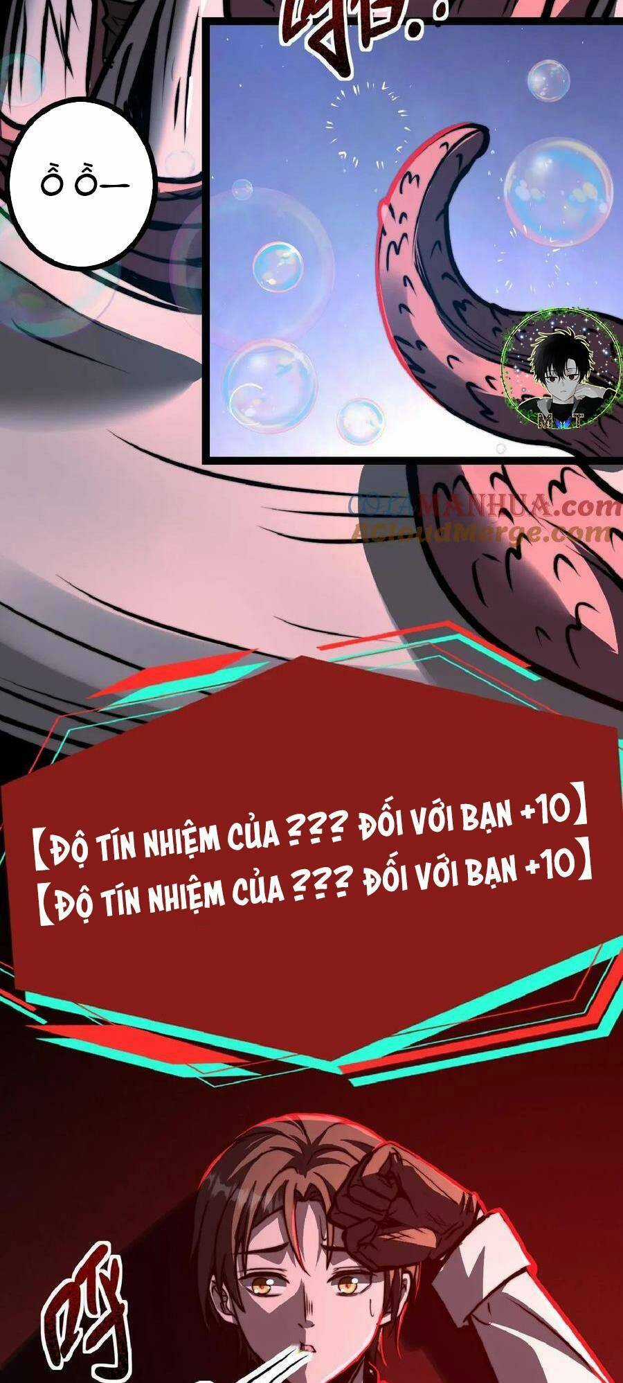 Dược Sư Kì Lạ: Bệnh Nhân Của Tôi Đều Rất Khủng Bố Chapter 35 trang 7