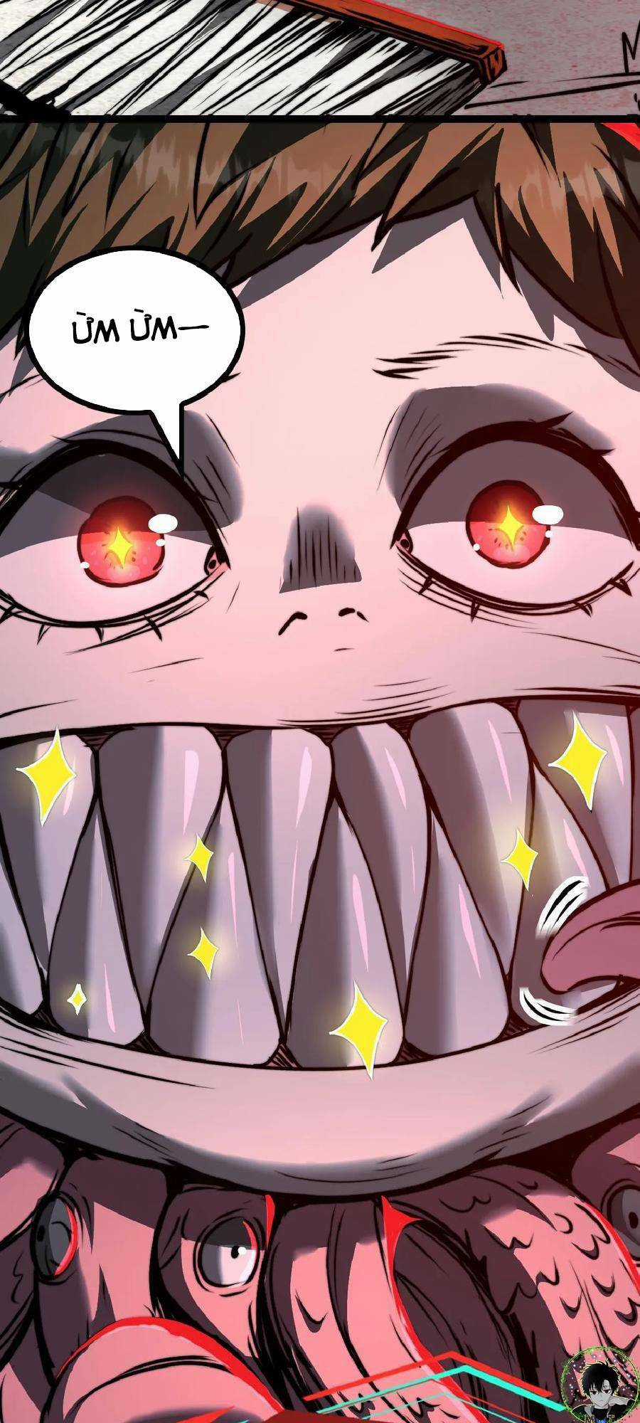 Dược Sư Kì Lạ: Bệnh Nhân Của Tôi Đều Rất Khủng Bố Chapter 35 trang 9