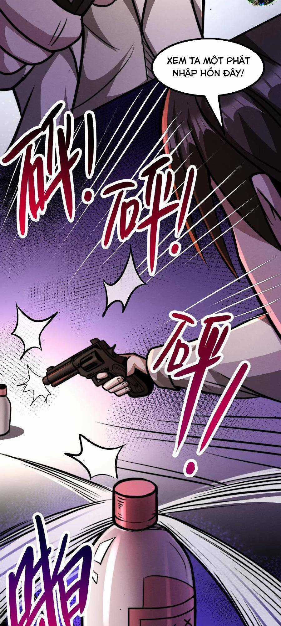 Dược Sư Kì Lạ: Bệnh Nhân Của Tôi Đều Rất Khủng Bố Chapter 36 trang 11