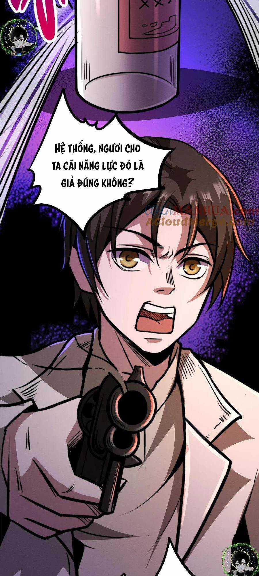 Dược Sư Kì Lạ: Bệnh Nhân Của Tôi Đều Rất Khủng Bố Chapter 36 trang 12