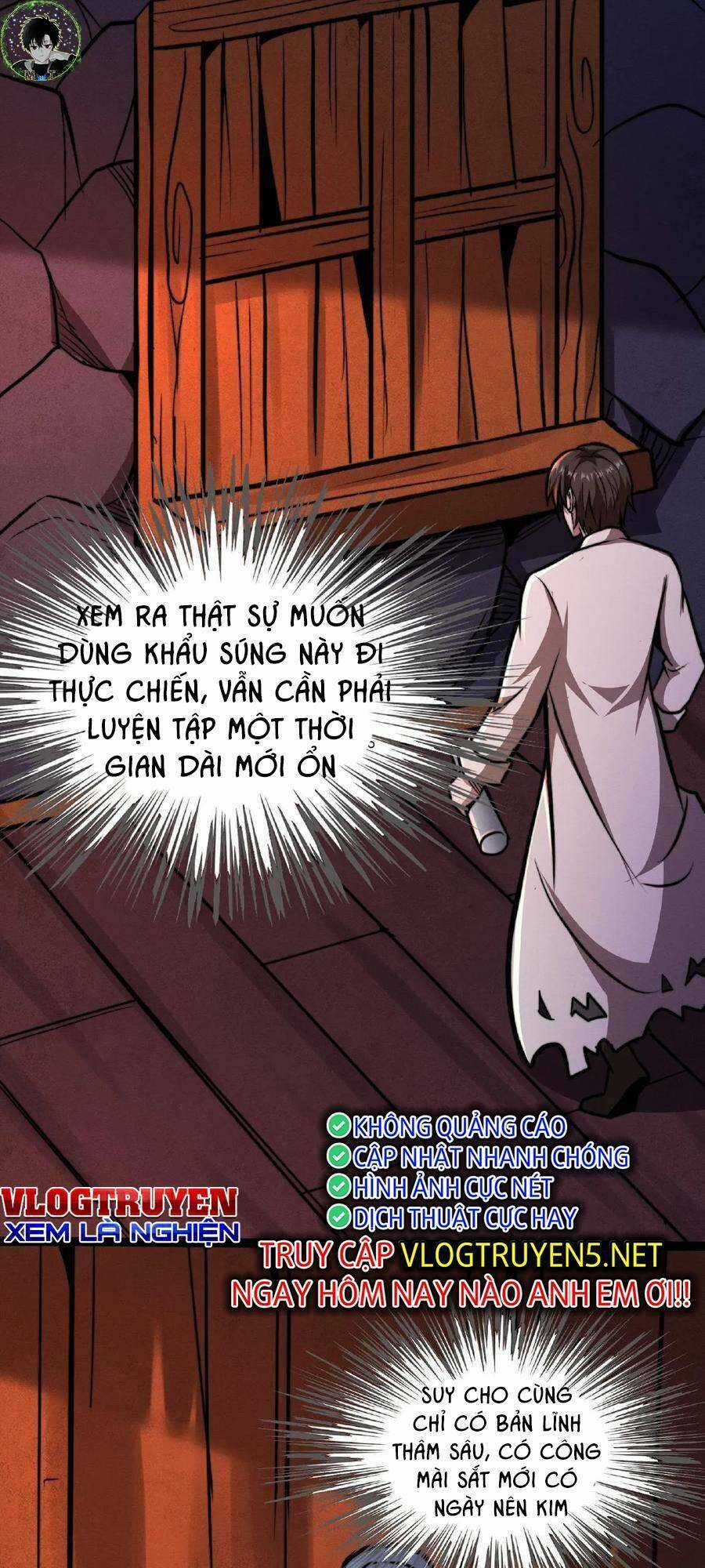 Dược Sư Kì Lạ: Bệnh Nhân Của Tôi Đều Rất Khủng Bố Chapter 36 trang 14