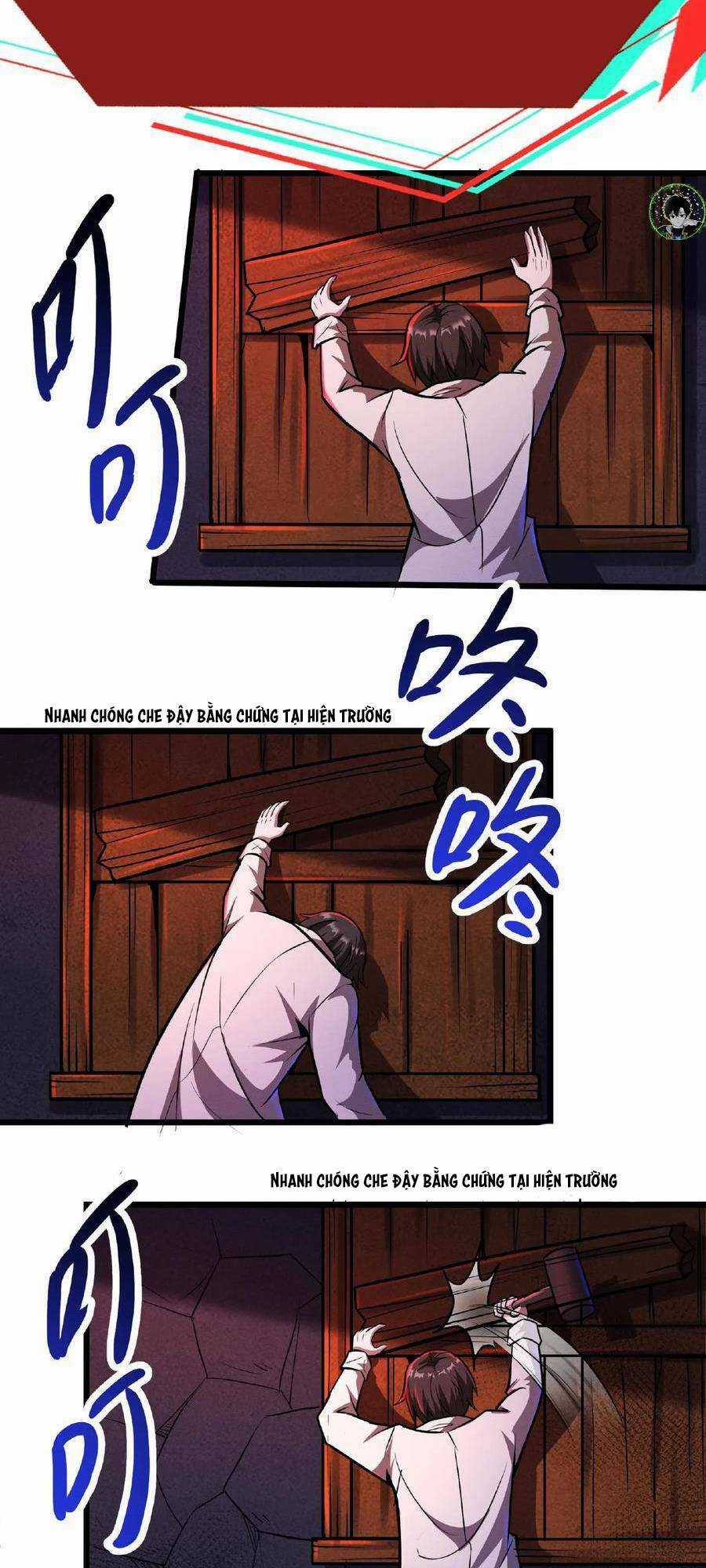 Dược Sư Kì Lạ: Bệnh Nhân Của Tôi Đều Rất Khủng Bố Chapter 36 trang 19