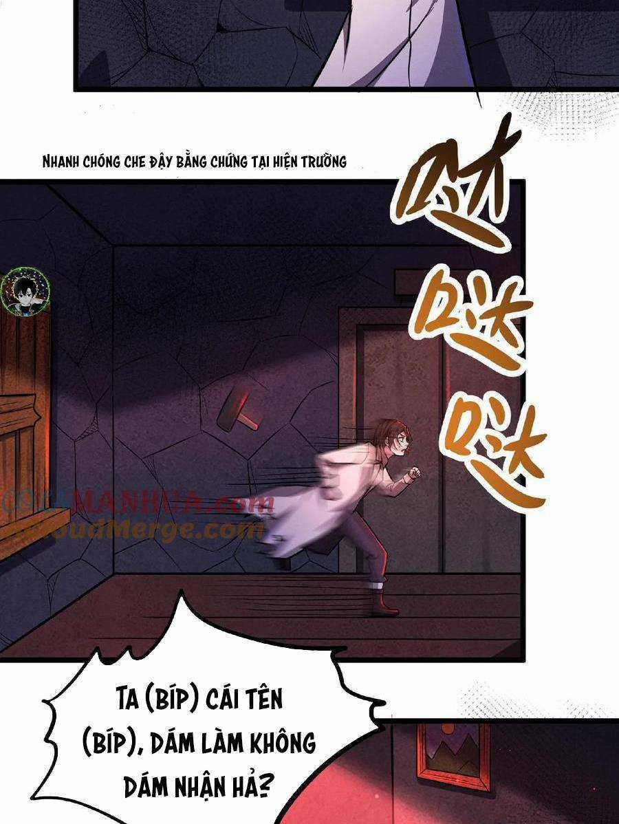 Dược Sư Kì Lạ: Bệnh Nhân Của Tôi Đều Rất Khủng Bố Chapter 36 trang 20