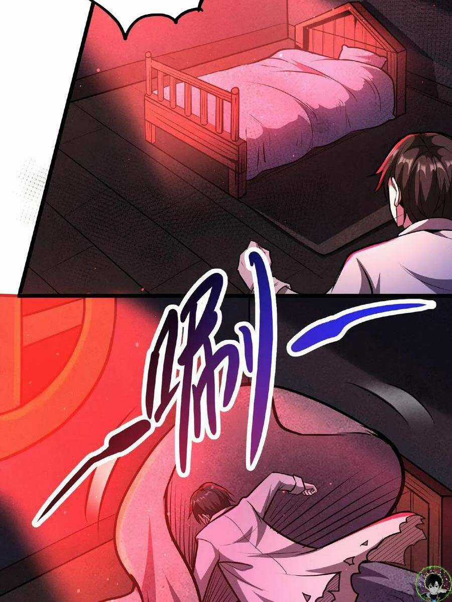 Dược Sư Kì Lạ: Bệnh Nhân Của Tôi Đều Rất Khủng Bố Chapter 36 trang 21