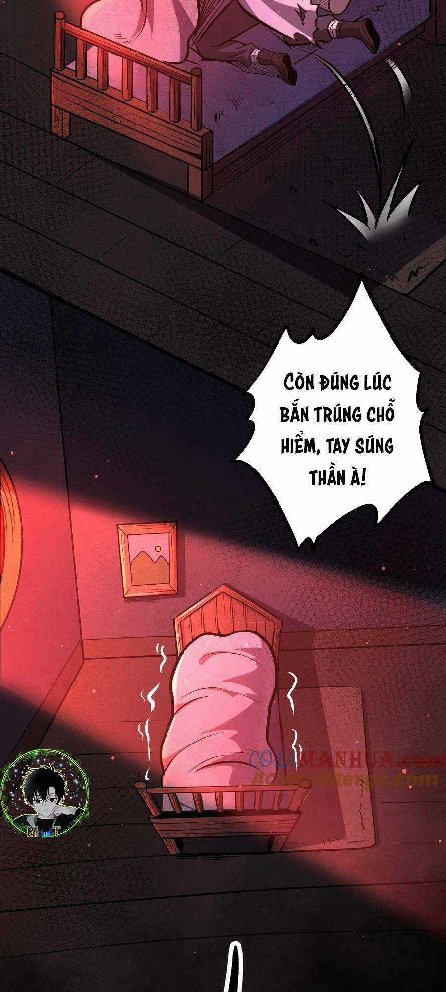 Dược Sư Kì Lạ: Bệnh Nhân Của Tôi Đều Rất Khủng Bố Chapter 36 trang 22