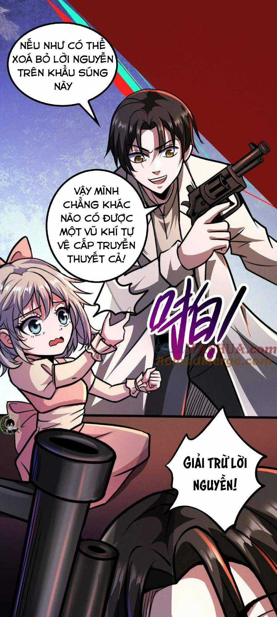 Dược Sư Kì Lạ: Bệnh Nhân Của Tôi Đều Rất Khủng Bố Chapter 36 trang 7