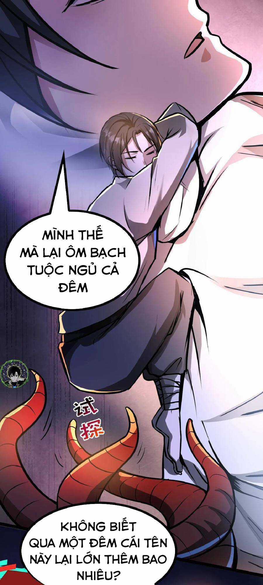 Dược Sư Kì Lạ: Bệnh Nhân Của Tôi Đều Rất Khủng Bố Chapter 37 trang 10