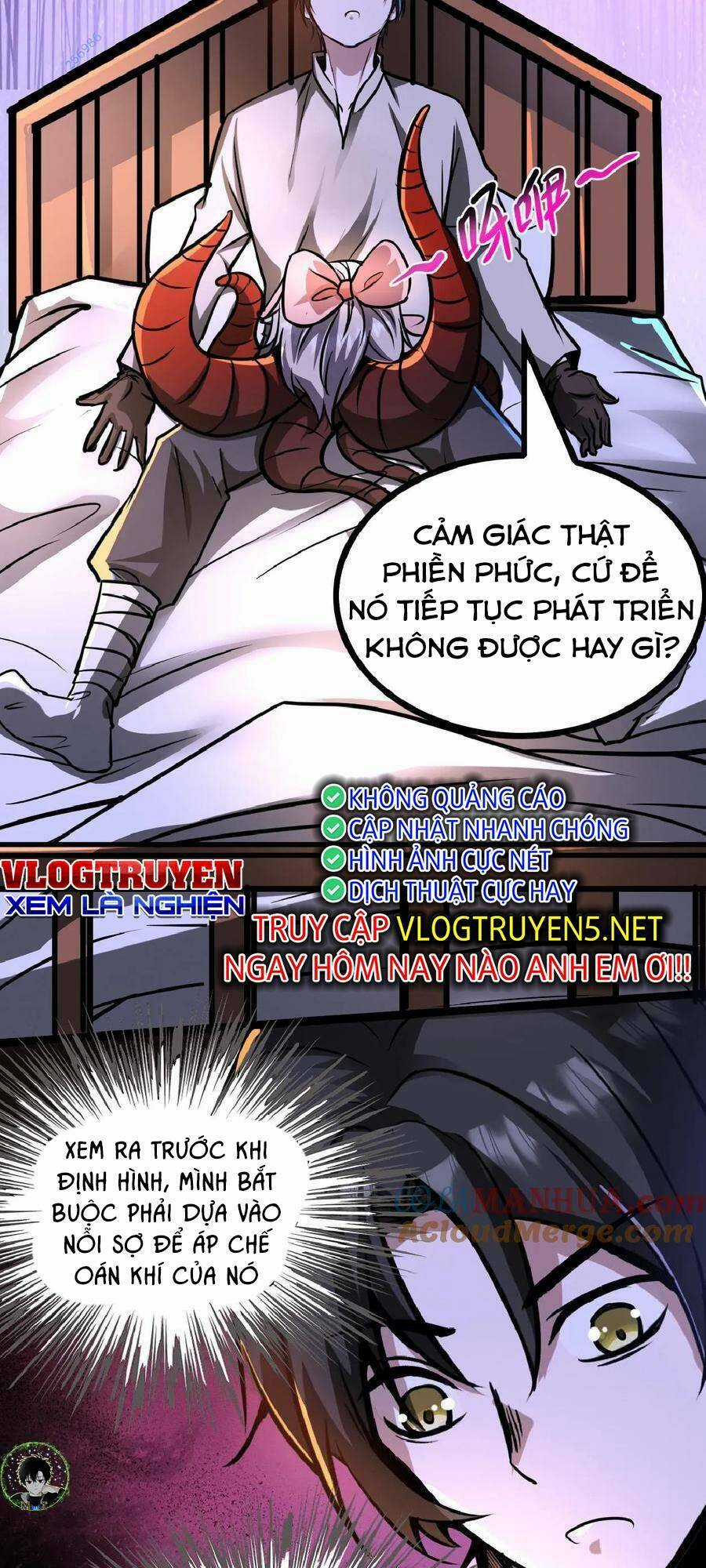 Dược Sư Kì Lạ: Bệnh Nhân Của Tôi Đều Rất Khủng Bố Chapter 37 trang 14