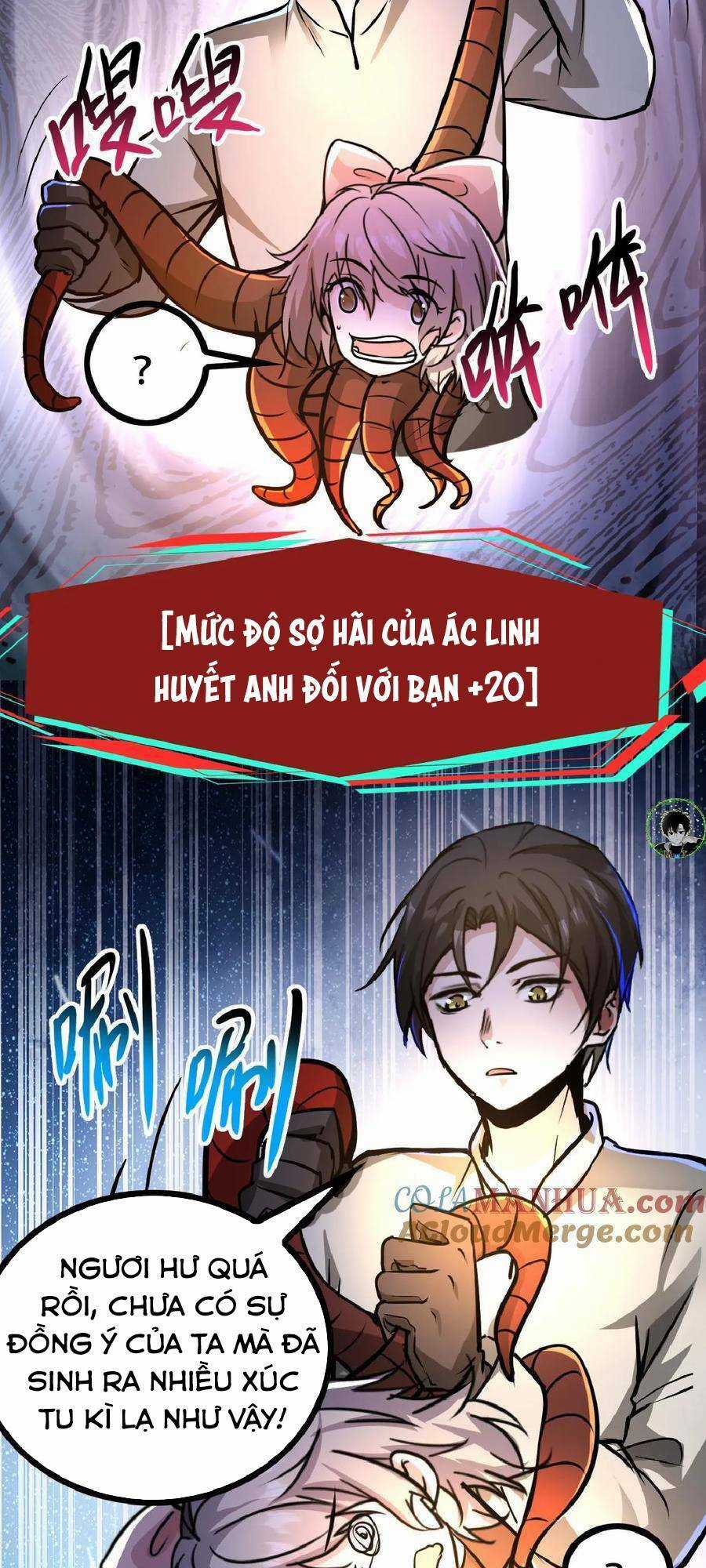 Dược Sư Kì Lạ: Bệnh Nhân Của Tôi Đều Rất Khủng Bố Chapter 37 trang 18