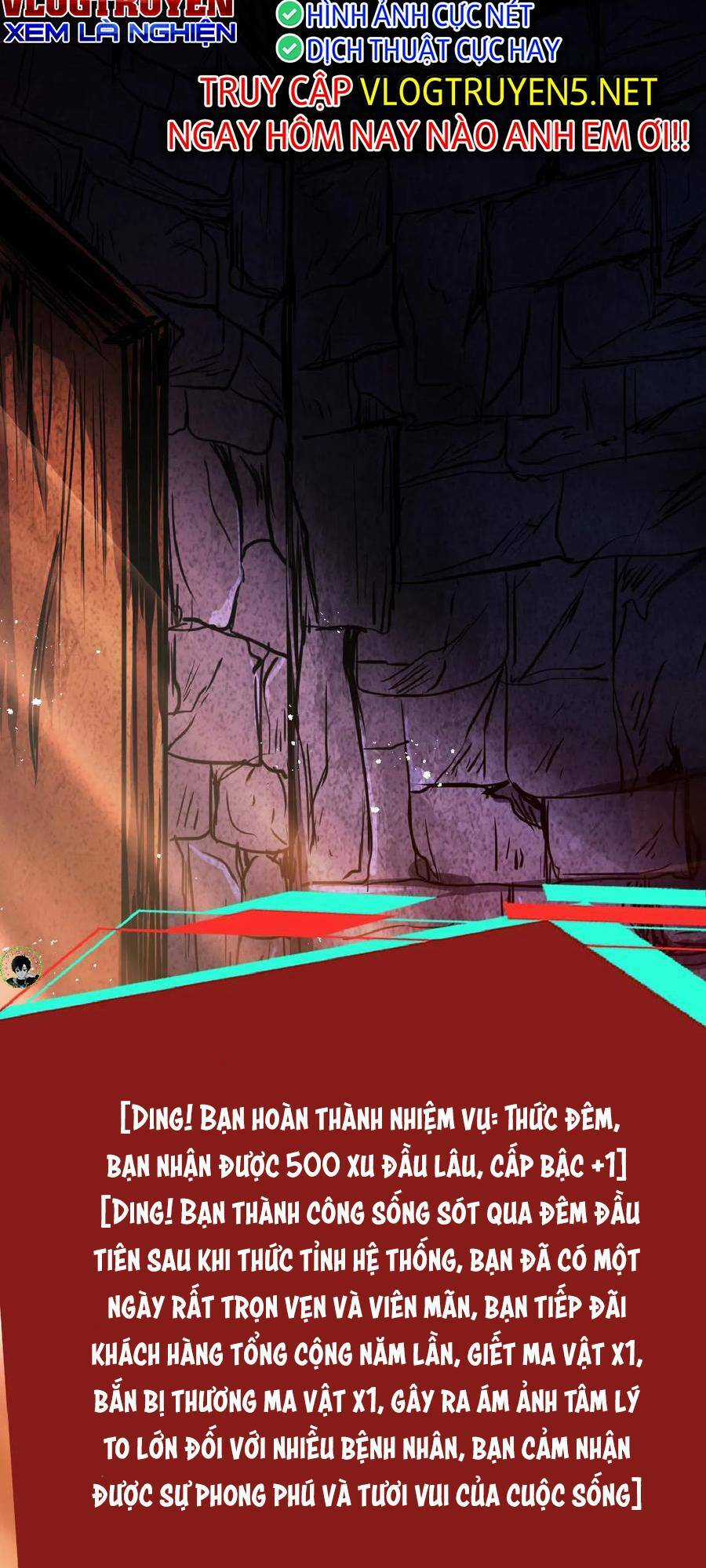 Dược Sư Kì Lạ: Bệnh Nhân Của Tôi Đều Rất Khủng Bố Chapter 37 trang 2