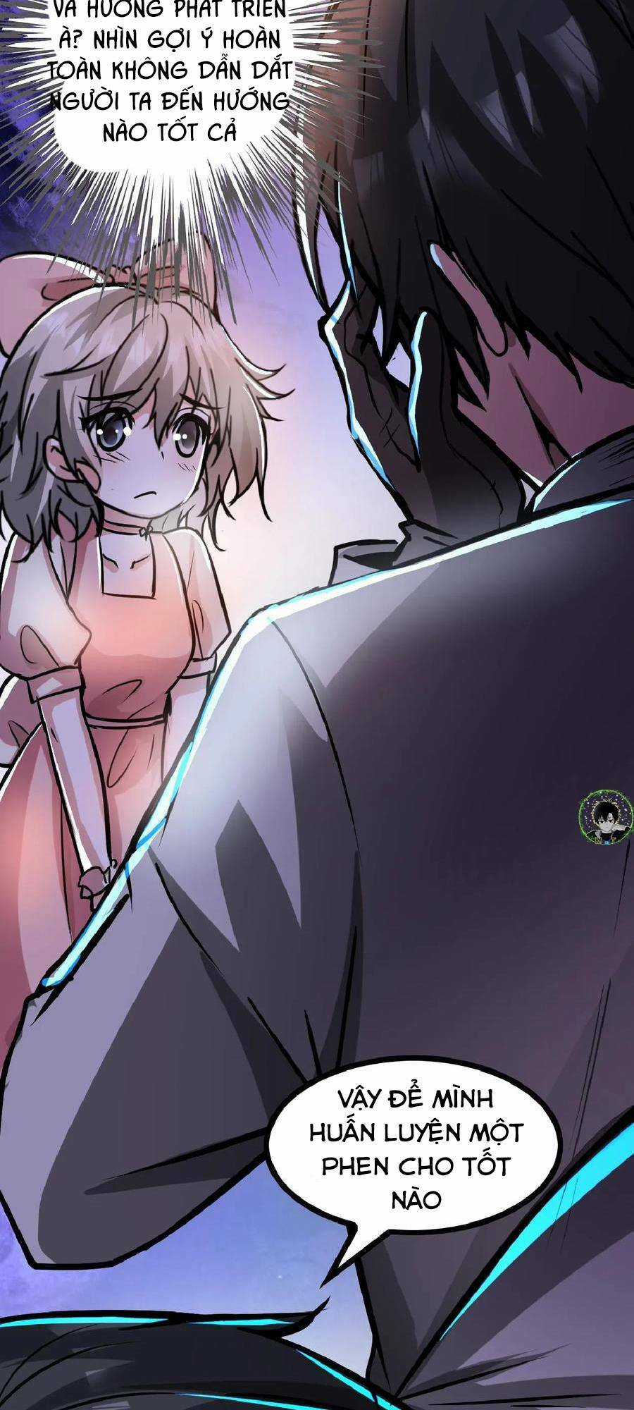 Dược Sư Kì Lạ: Bệnh Nhân Của Tôi Đều Rất Khủng Bố Chapter 37 trang 27