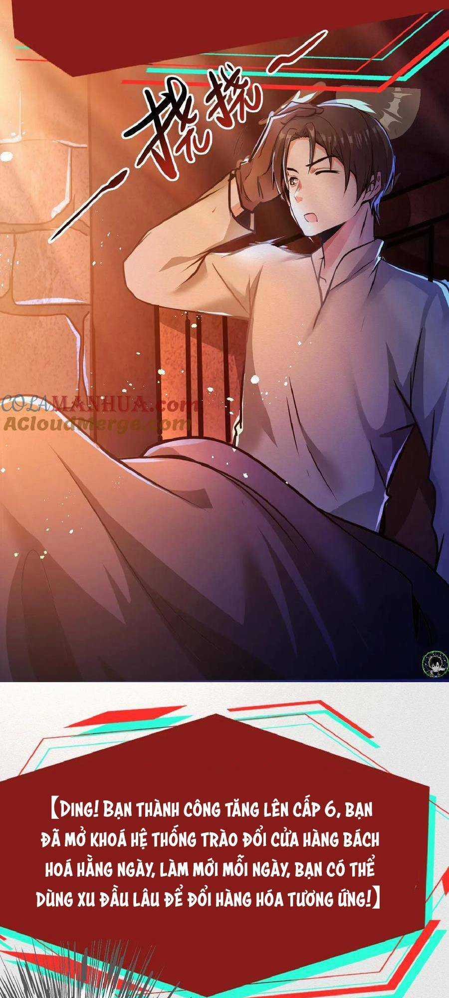 Dược Sư Kì Lạ: Bệnh Nhân Của Tôi Đều Rất Khủng Bố Chapter 37 trang 3