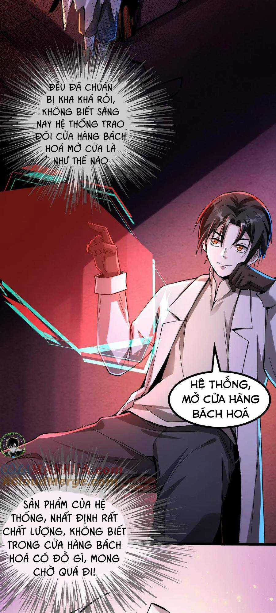 Dược Sư Kì Lạ: Bệnh Nhân Của Tôi Đều Rất Khủng Bố Chapter 38 trang 10