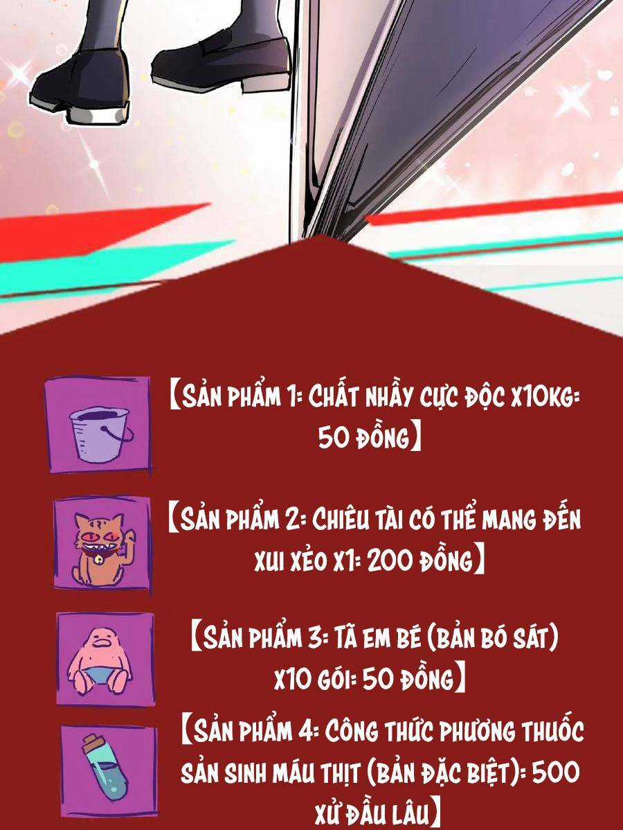 Dược Sư Kì Lạ: Bệnh Nhân Của Tôi Đều Rất Khủng Bố Chapter 38 trang 12