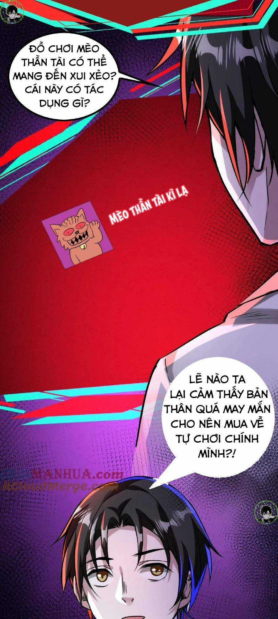 Dược Sư Kì Lạ: Bệnh Nhân Của Tôi Đều Rất Khủng Bố Chapter 38 trang 14