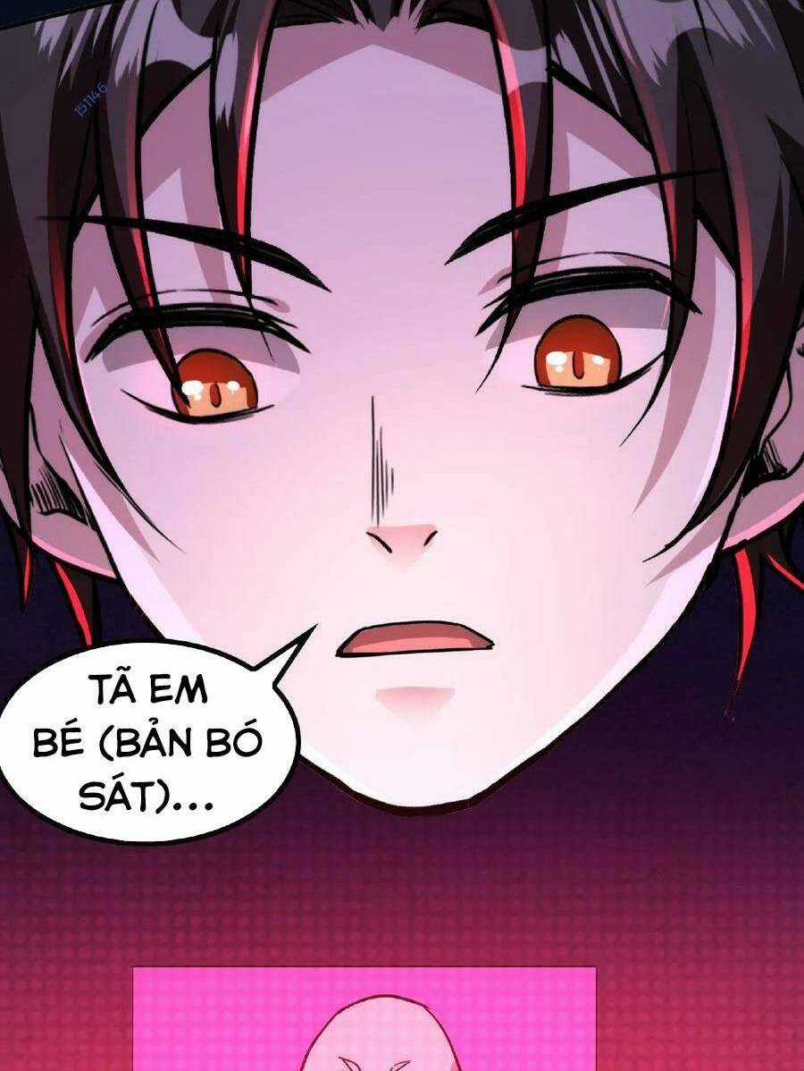 Dược Sư Kì Lạ: Bệnh Nhân Của Tôi Đều Rất Khủng Bố Chapter 38 trang 17