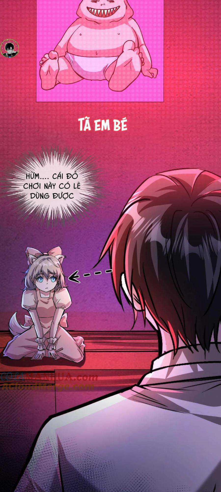 Dược Sư Kì Lạ: Bệnh Nhân Của Tôi Đều Rất Khủng Bố Chapter 38 trang 18