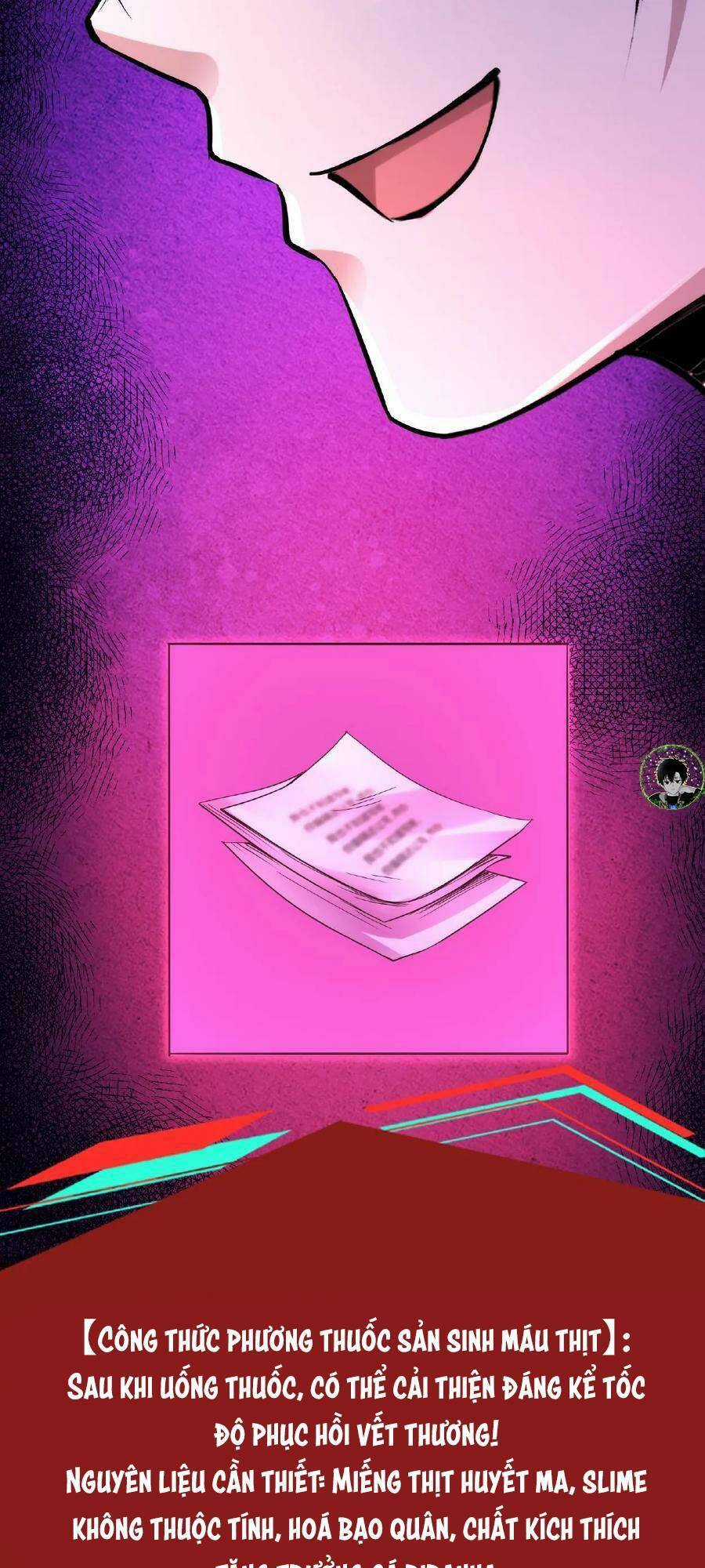 Dược Sư Kì Lạ: Bệnh Nhân Của Tôi Đều Rất Khủng Bố Chapter 38 trang 21