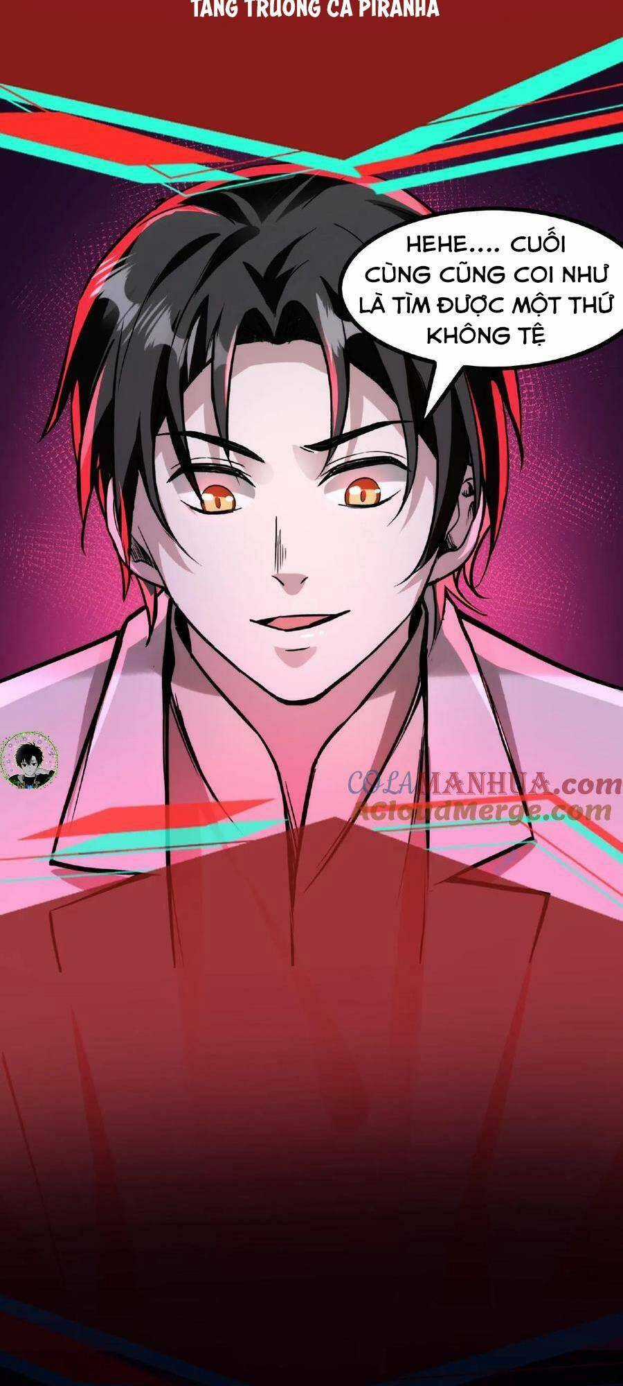 Dược Sư Kì Lạ: Bệnh Nhân Của Tôi Đều Rất Khủng Bố Chapter 38 trang 22