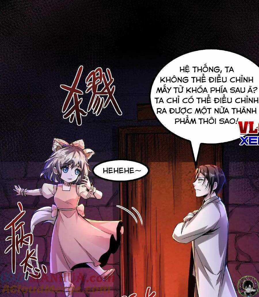 Dược Sư Kì Lạ: Bệnh Nhân Của Tôi Đều Rất Khủng Bố Chapter 38 trang 5