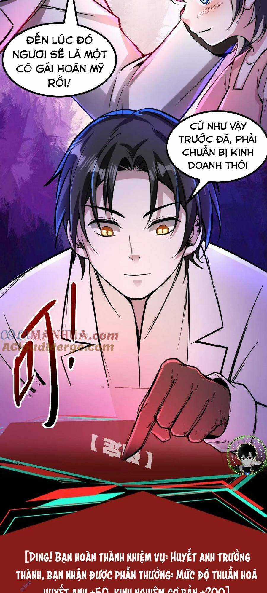 Dược Sư Kì Lạ: Bệnh Nhân Của Tôi Đều Rất Khủng Bố Chapter 38 trang 7