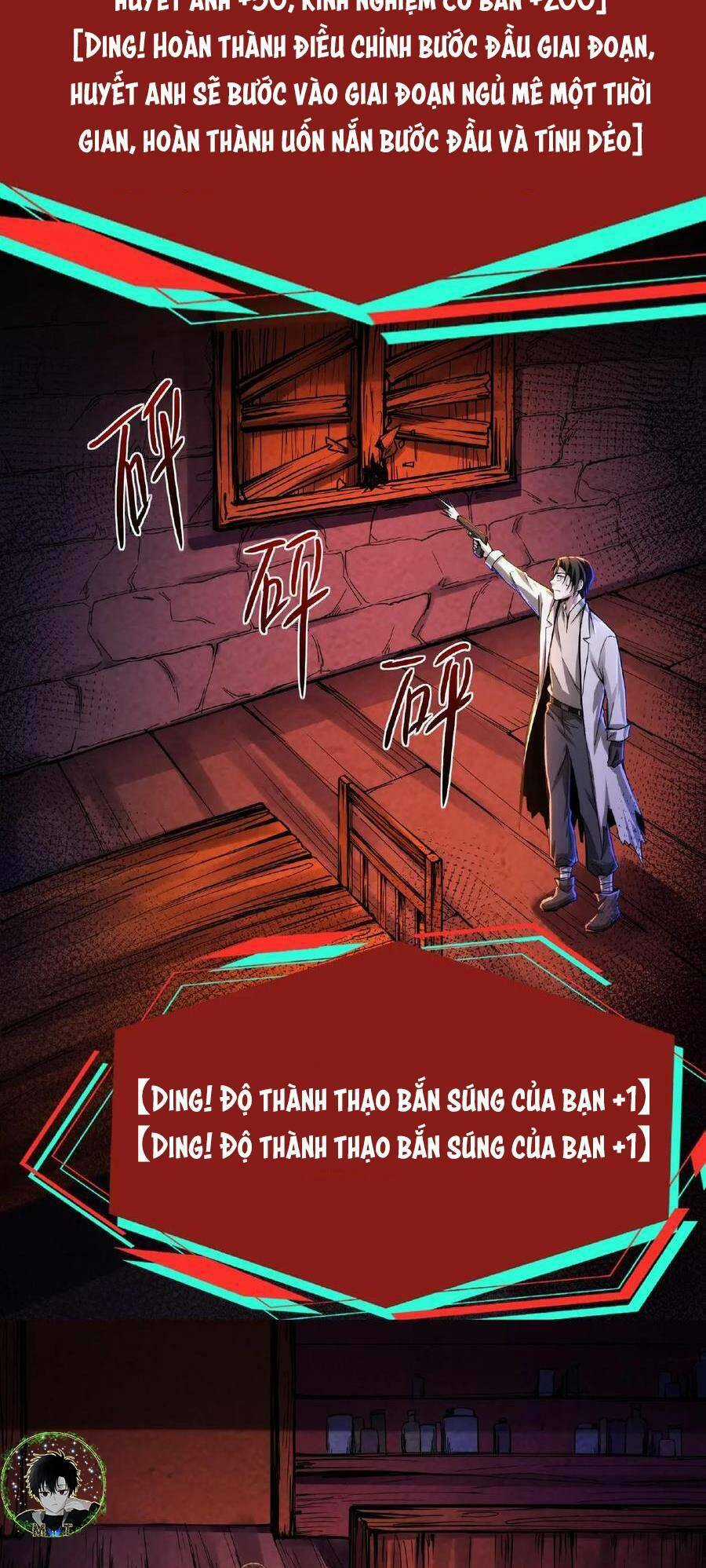 Dược Sư Kì Lạ: Bệnh Nhân Của Tôi Đều Rất Khủng Bố Chapter 38 trang 8