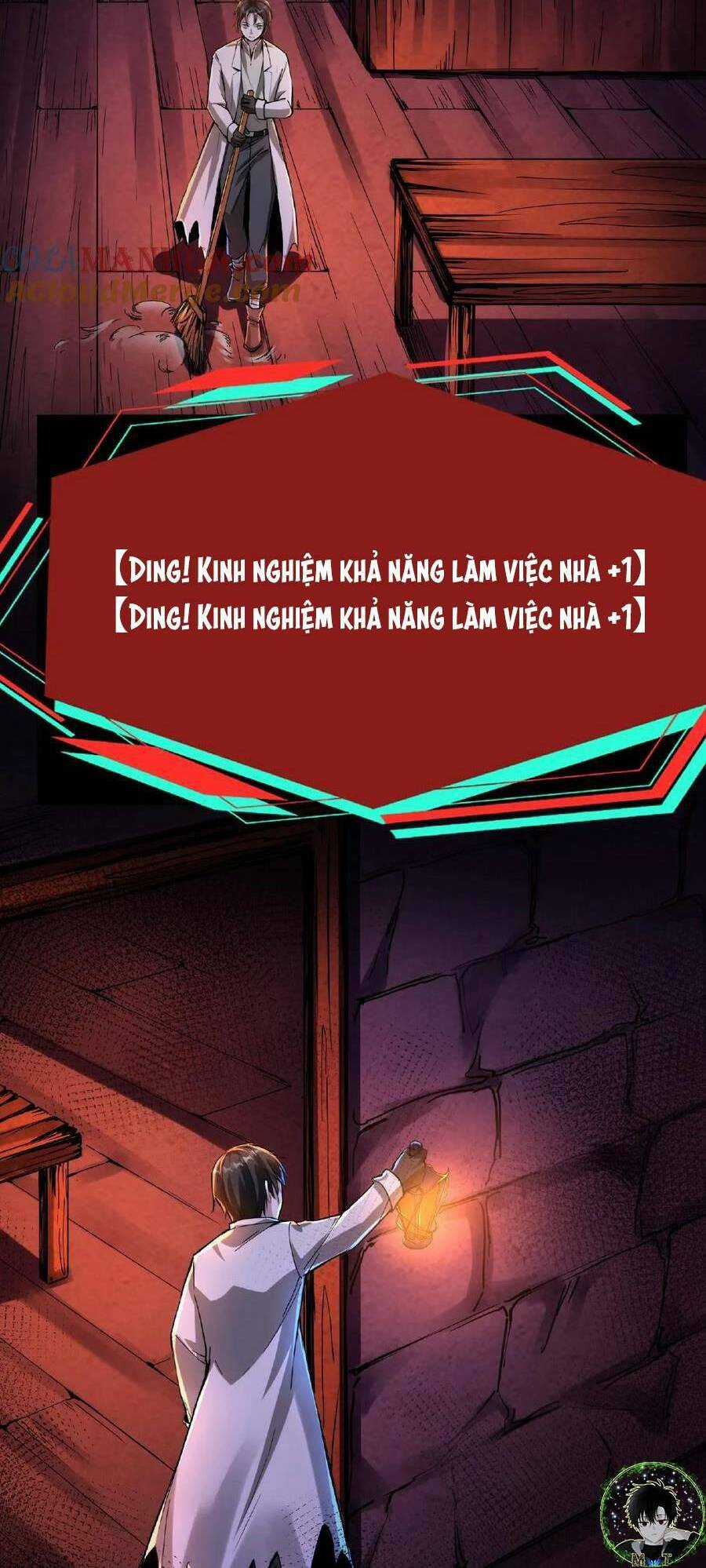 Dược Sư Kì Lạ: Bệnh Nhân Của Tôi Đều Rất Khủng Bố Chapter 38 trang 9