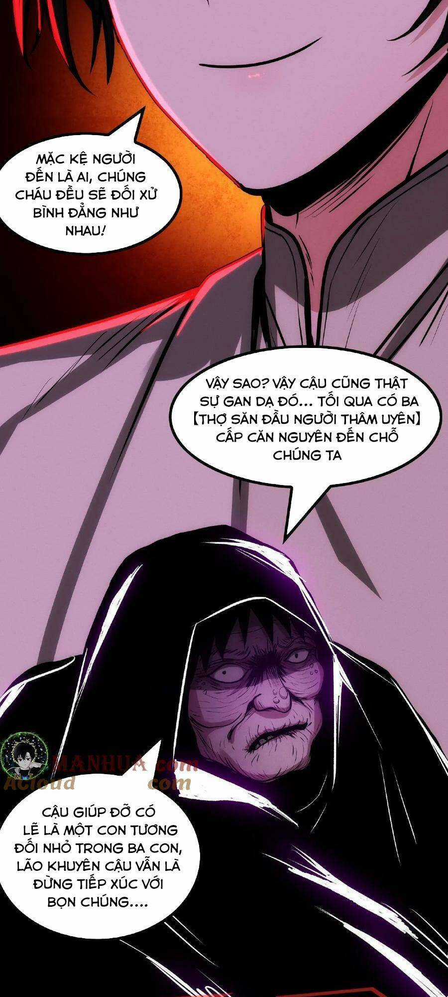 Dược Sư Kì Lạ: Bệnh Nhân Của Tôi Đều Rất Khủng Bố Chapter 39 trang 12