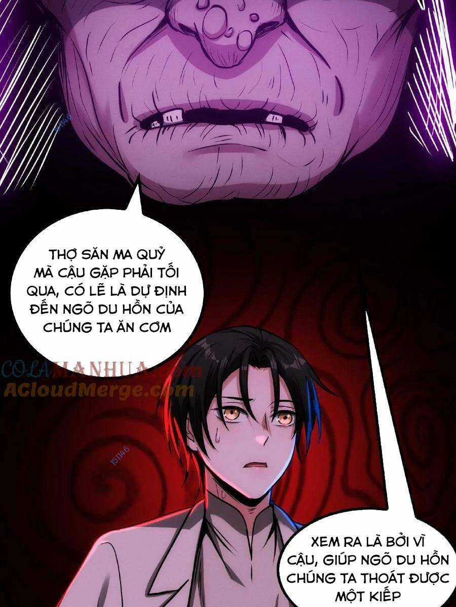 Dược Sư Kì Lạ: Bệnh Nhân Của Tôi Đều Rất Khủng Bố Chapter 39 trang 14