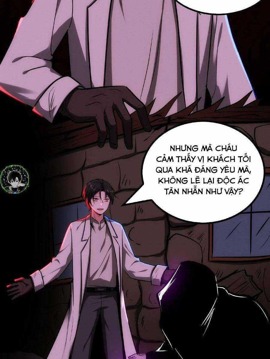 Dược Sư Kì Lạ: Bệnh Nhân Của Tôi Đều Rất Khủng Bố Chapter 39 trang 15