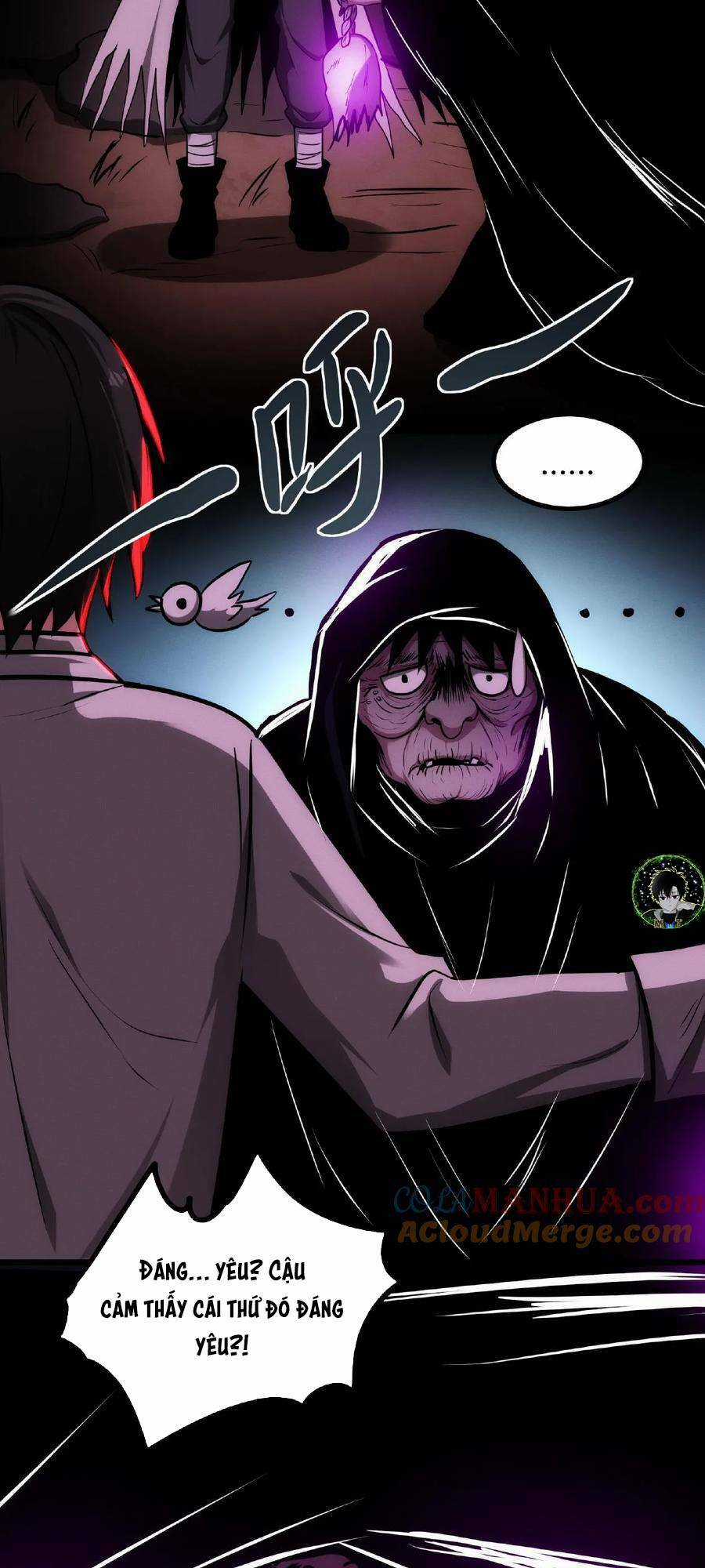 Dược Sư Kì Lạ: Bệnh Nhân Của Tôi Đều Rất Khủng Bố Chapter 39 trang 16