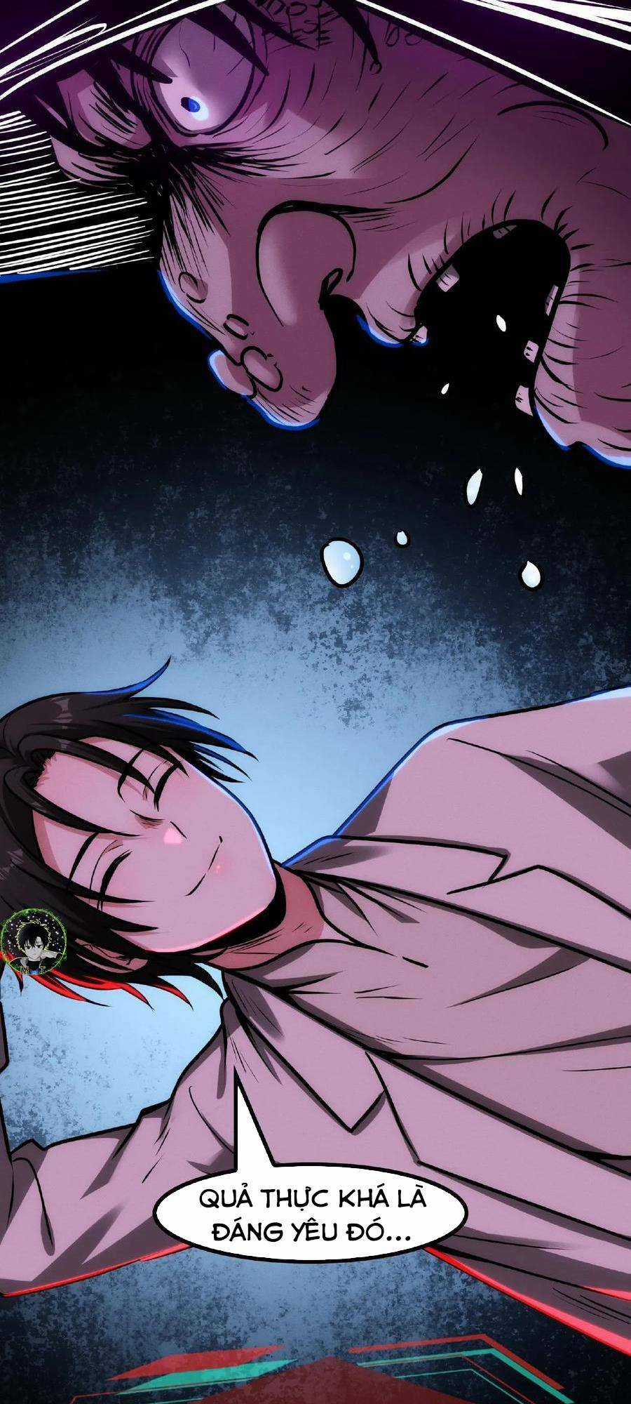 Dược Sư Kì Lạ: Bệnh Nhân Của Tôi Đều Rất Khủng Bố Chapter 39 trang 17