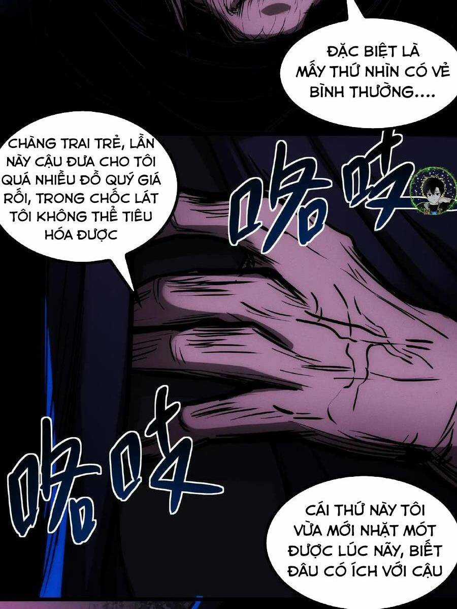 Dược Sư Kì Lạ: Bệnh Nhân Của Tôi Đều Rất Khủng Bố Chapter 39 trang 19