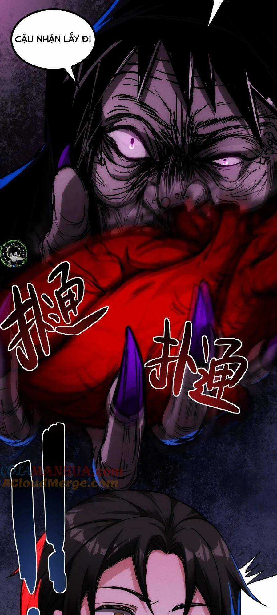 Dược Sư Kì Lạ: Bệnh Nhân Của Tôi Đều Rất Khủng Bố Chapter 39 trang 20