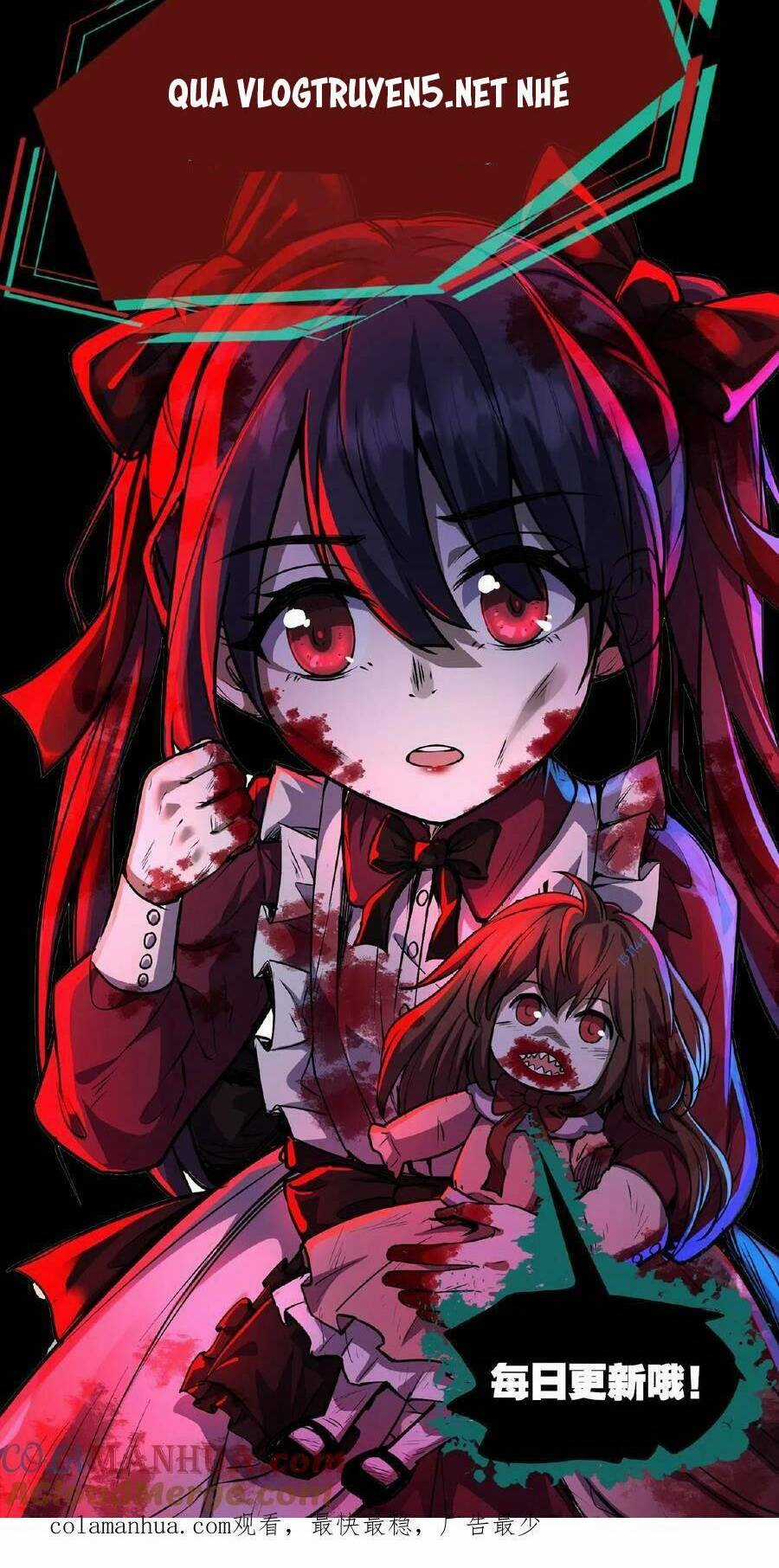 Dược Sư Kì Lạ: Bệnh Nhân Của Tôi Đều Rất Khủng Bố Chapter 39 trang 23