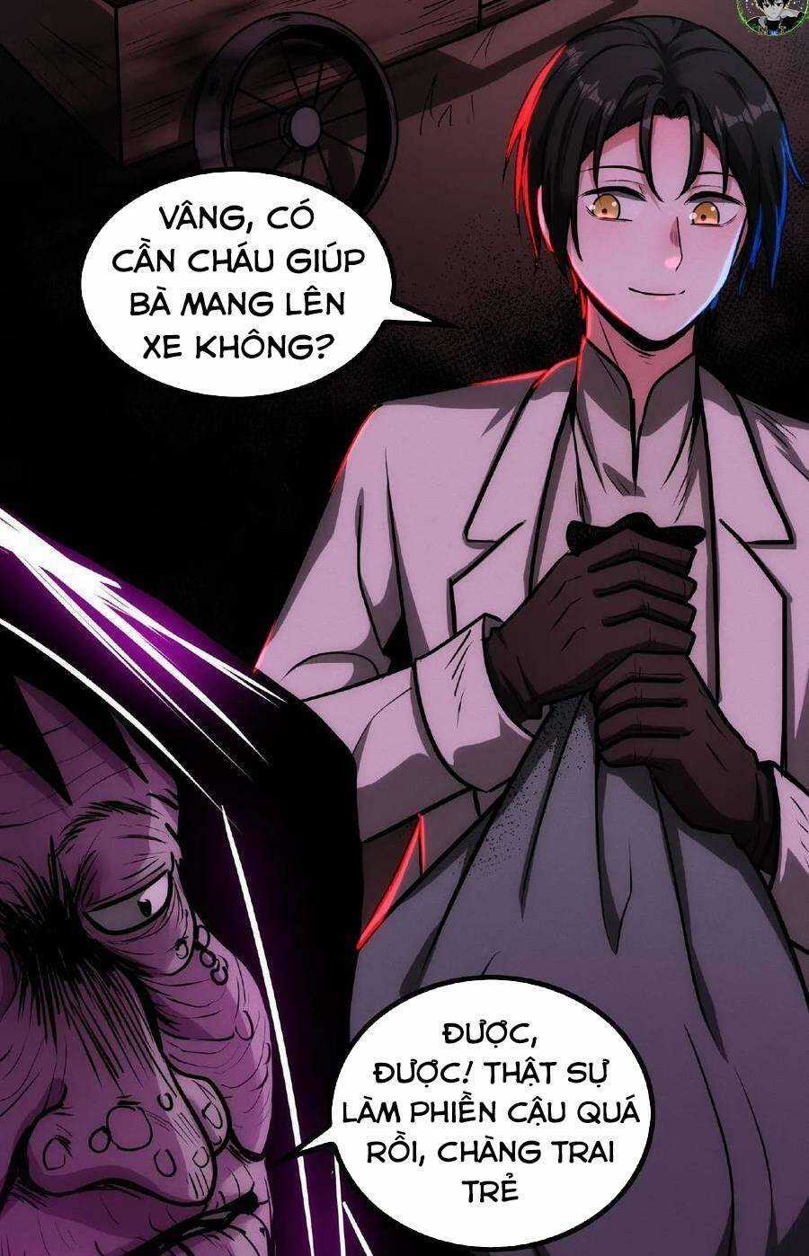 Dược Sư Kì Lạ: Bệnh Nhân Của Tôi Đều Rất Khủng Bố Chapter 39 trang 7