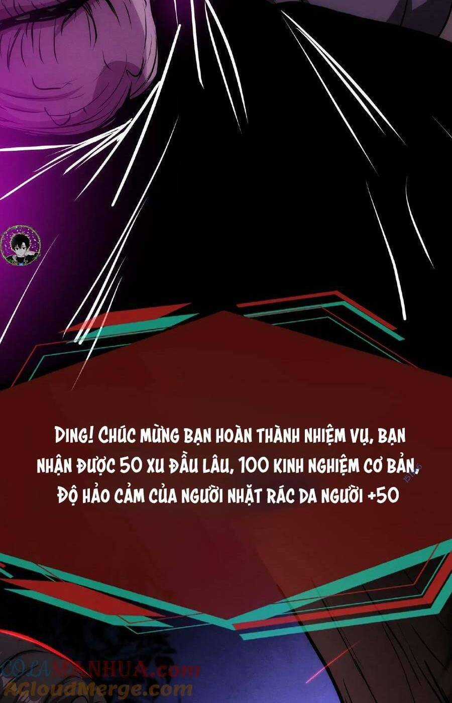 Dược Sư Kì Lạ: Bệnh Nhân Của Tôi Đều Rất Khủng Bố Chapter 39 trang 8