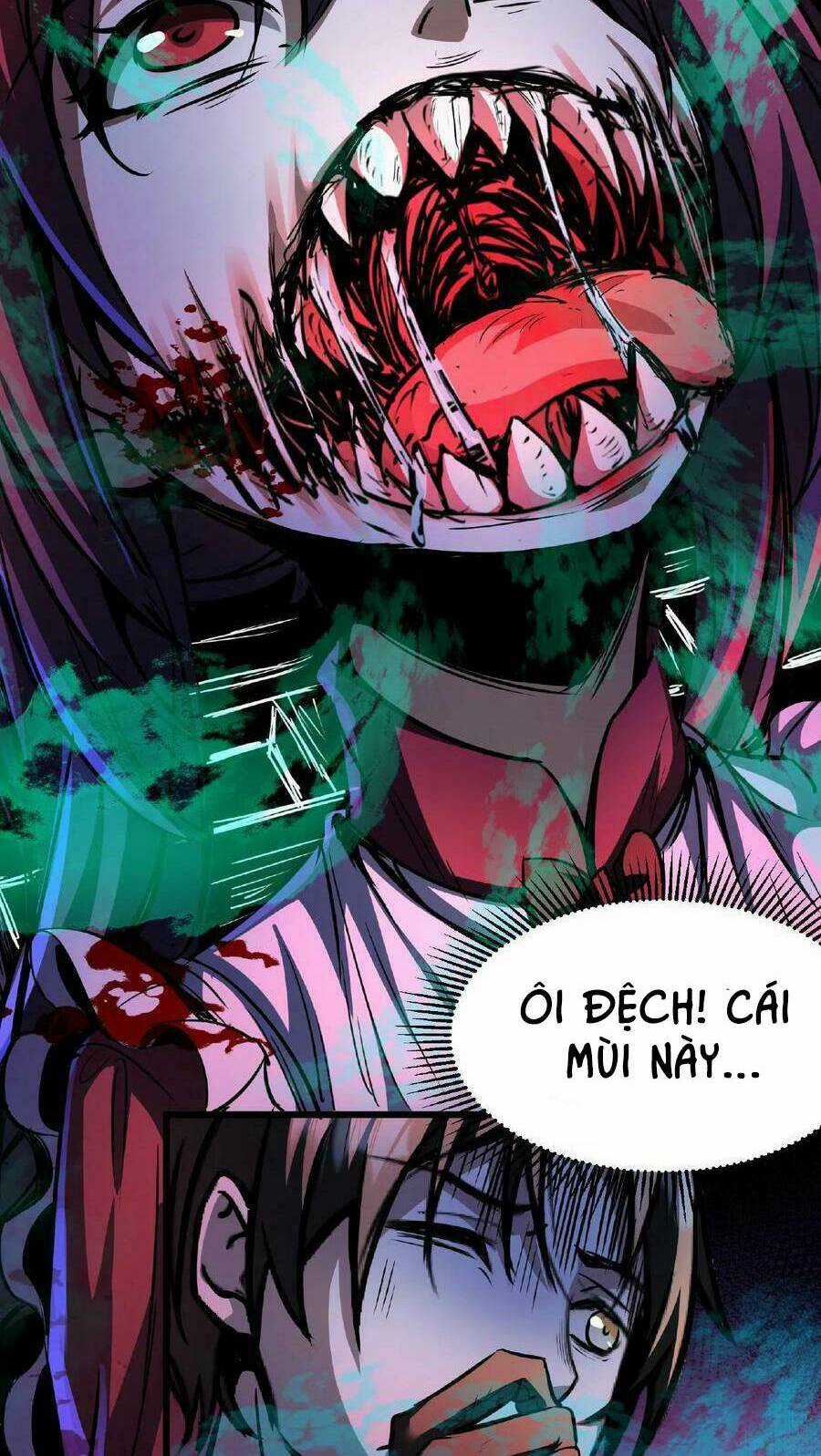 Dược Sư Kì Lạ: Bệnh Nhân Của Tôi Đều Rất Khủng Bố Chapter 4 trang 11