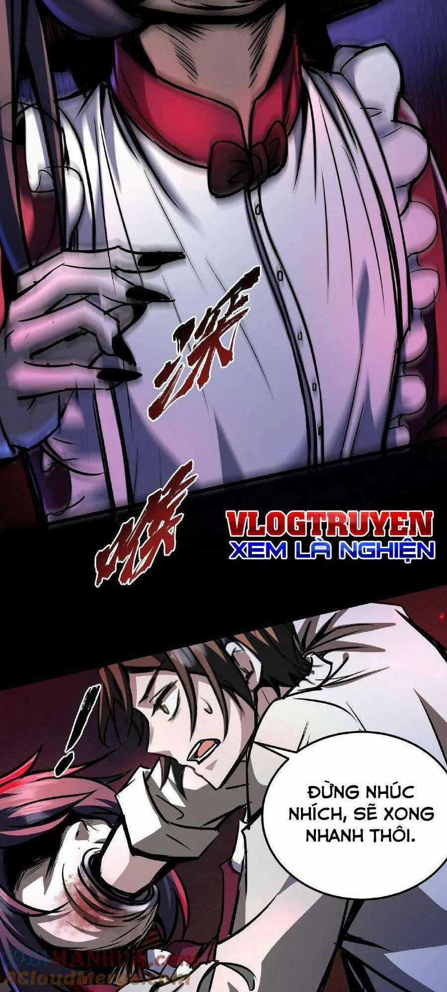 Dược Sư Kì Lạ: Bệnh Nhân Của Tôi Đều Rất Khủng Bố Chapter 4 trang 15