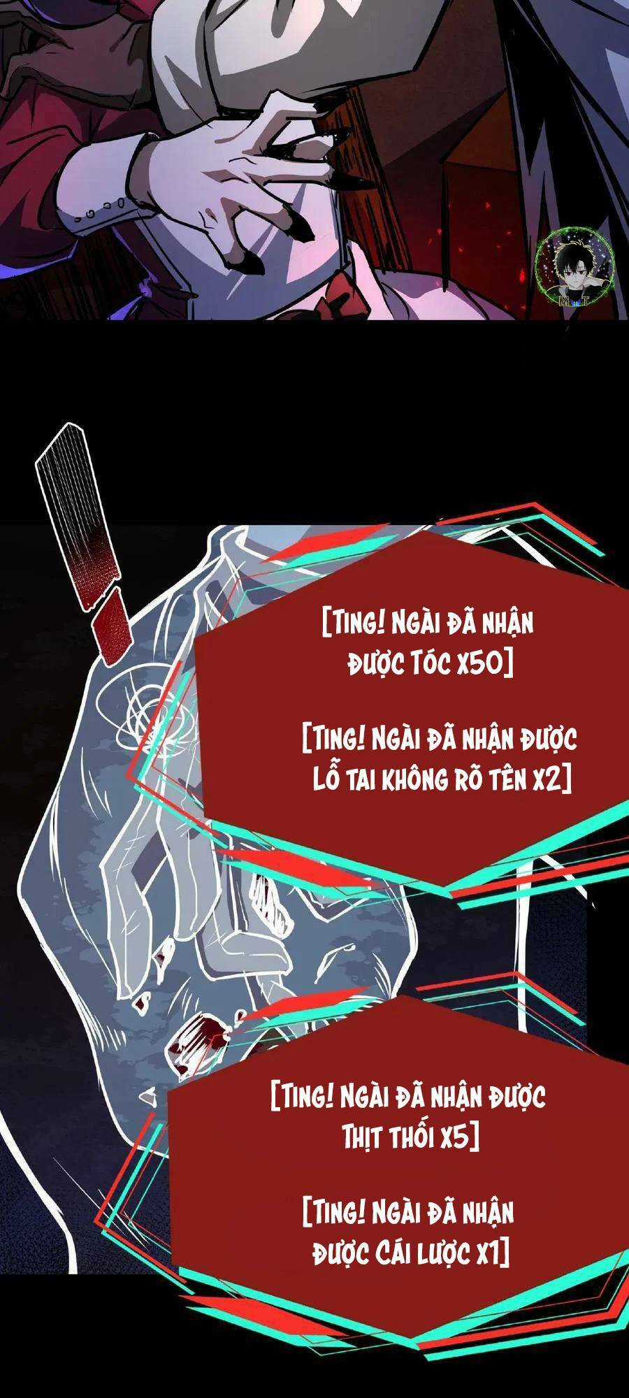 Dược Sư Kì Lạ: Bệnh Nhân Của Tôi Đều Rất Khủng Bố Chapter 4 trang 16