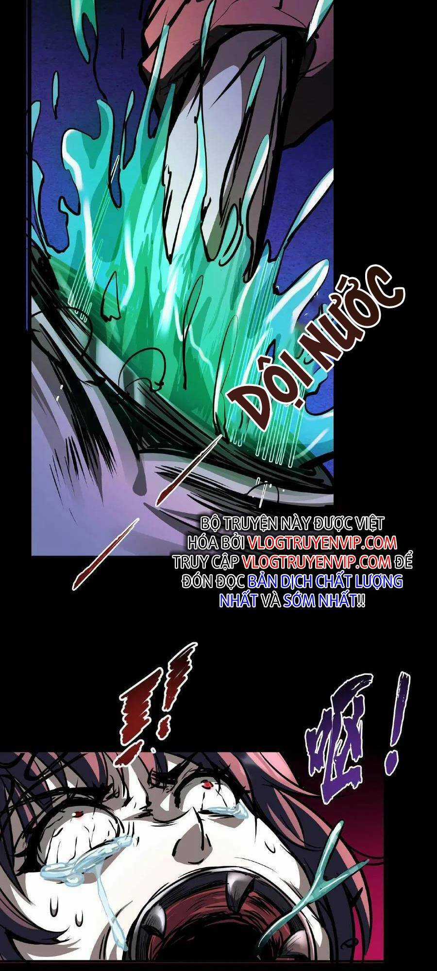 Dược Sư Kì Lạ: Bệnh Nhân Của Tôi Đều Rất Khủng Bố Chapter 4 trang 18