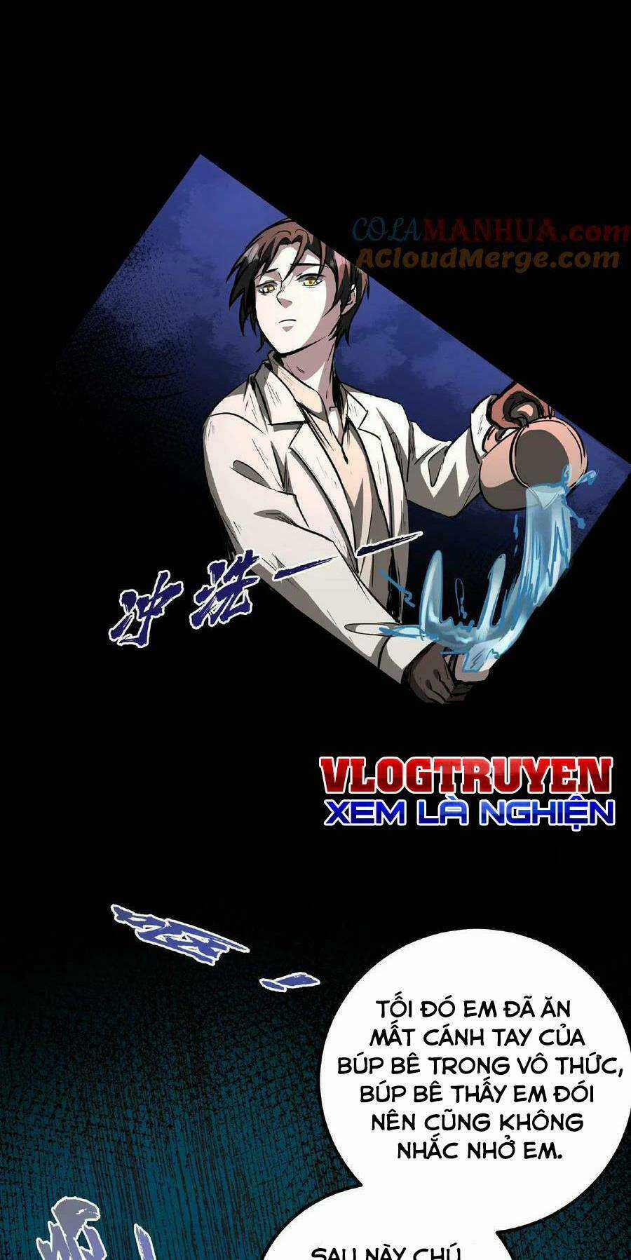 Dược Sư Kì Lạ: Bệnh Nhân Của Tôi Đều Rất Khủng Bố Chapter 4 trang 19