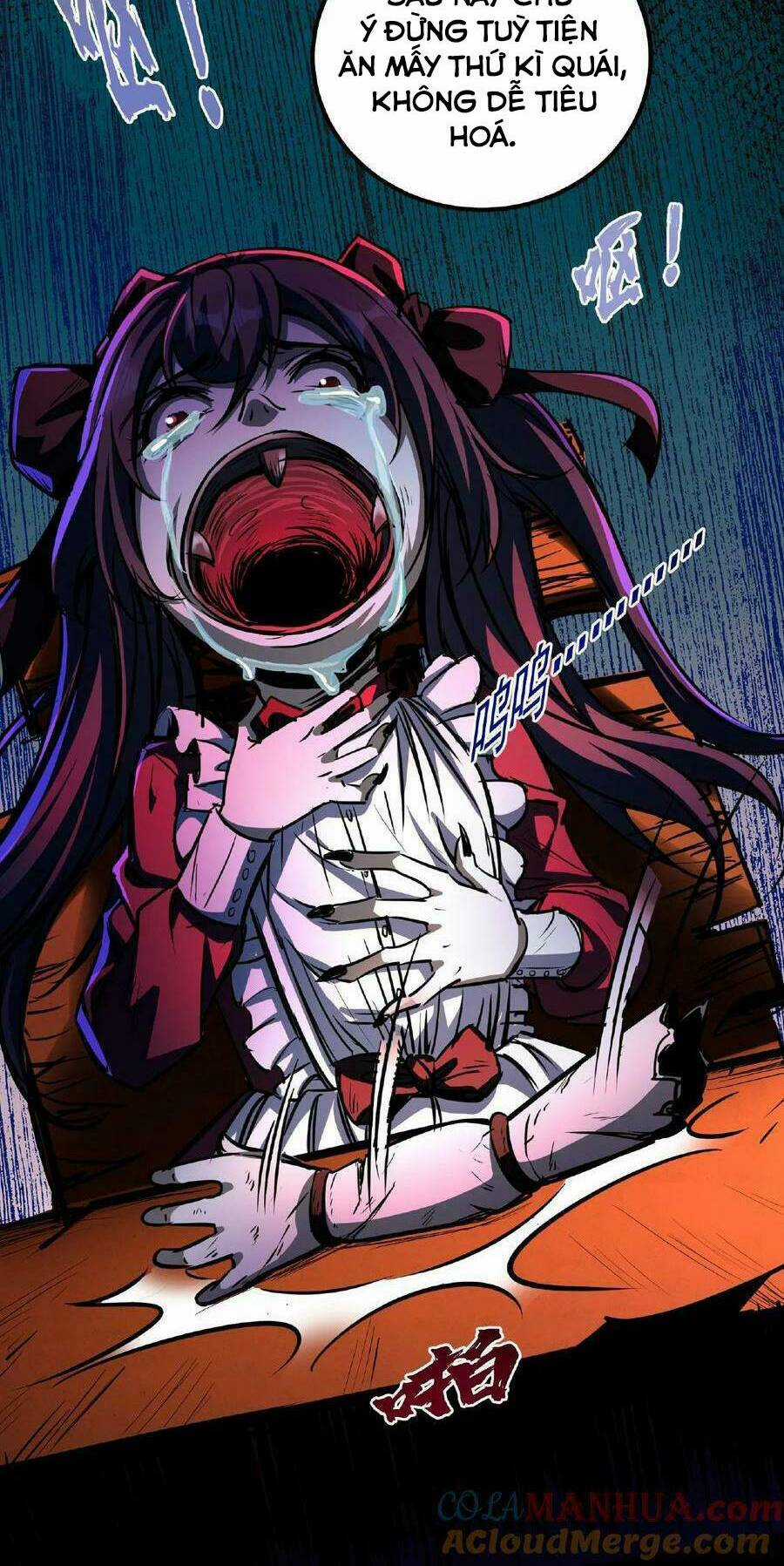 Dược Sư Kì Lạ: Bệnh Nhân Của Tôi Đều Rất Khủng Bố Chapter 4 trang 20