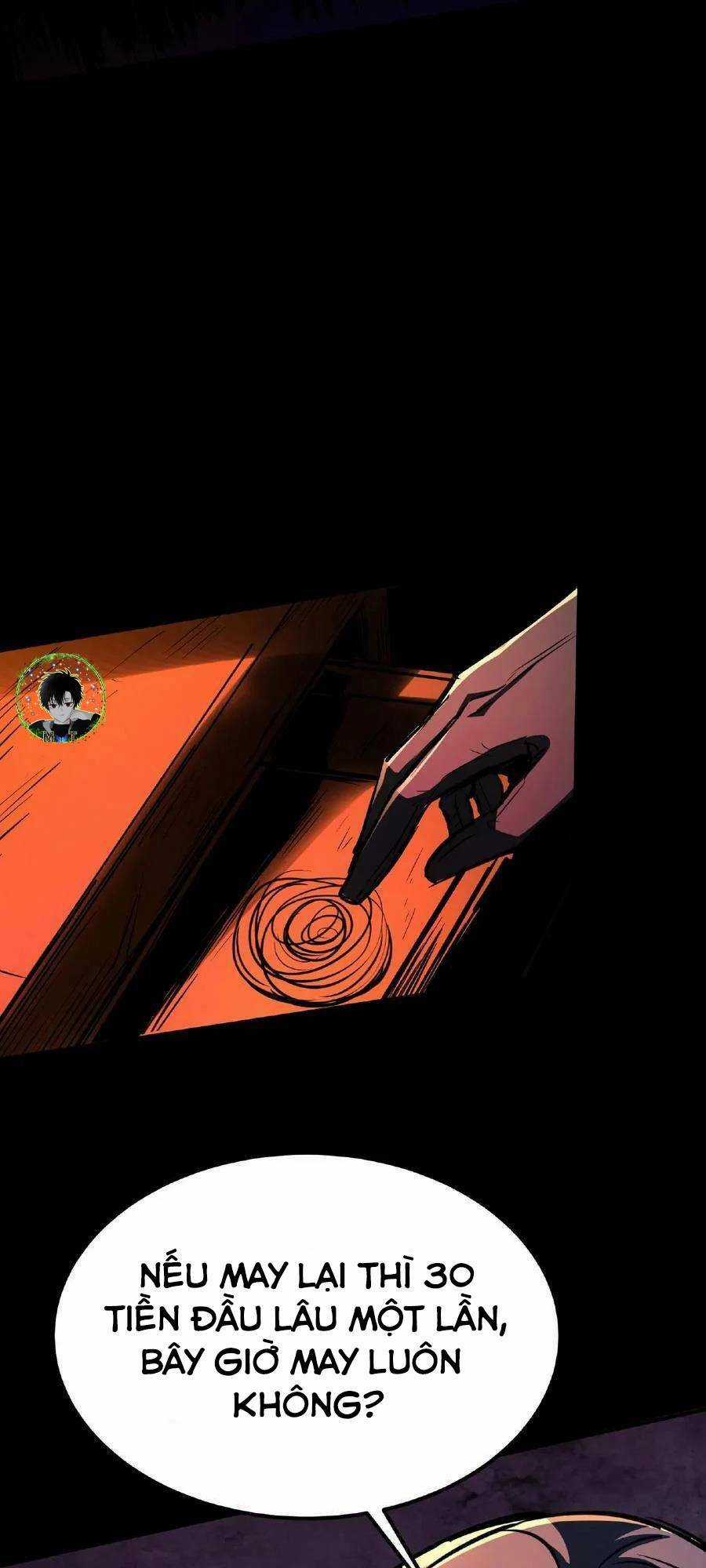 Dược Sư Kì Lạ: Bệnh Nhân Của Tôi Đều Rất Khủng Bố Chapter 4 trang 21