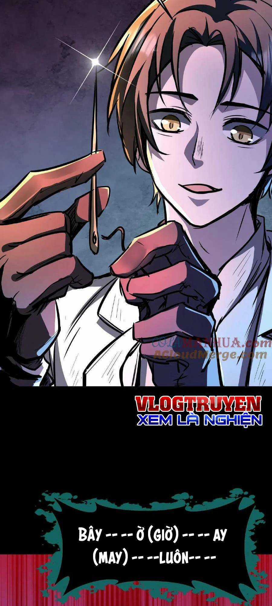 Dược Sư Kì Lạ: Bệnh Nhân Của Tôi Đều Rất Khủng Bố Chapter 4 trang 22